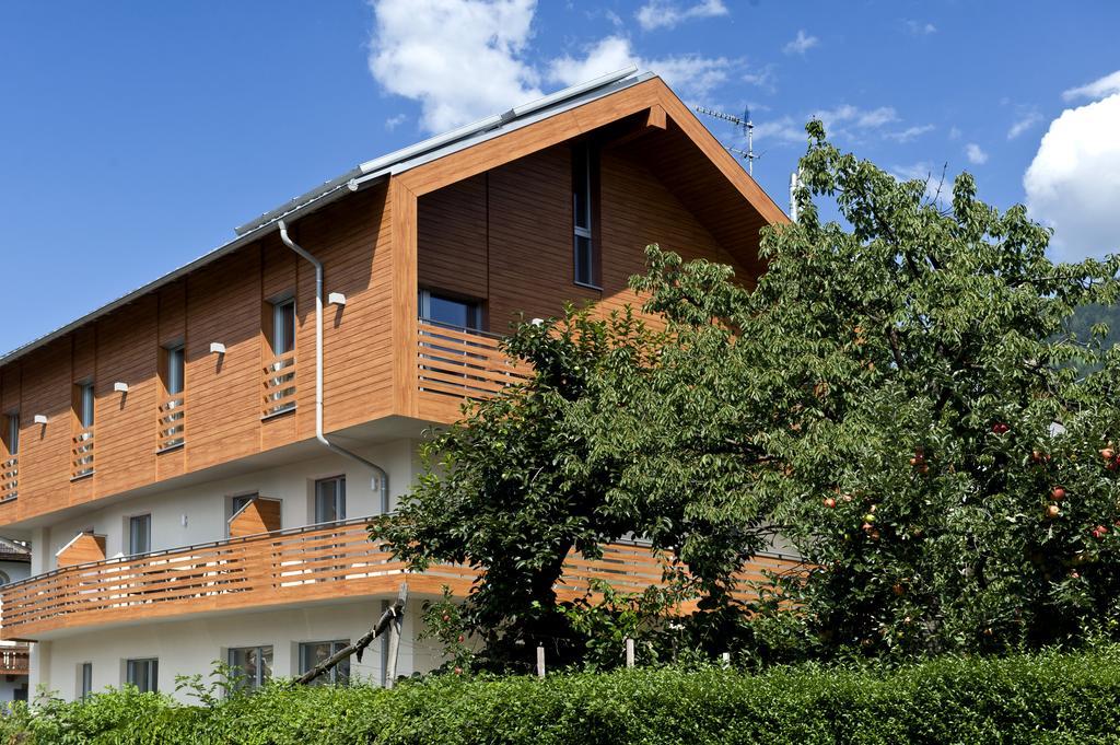 Mittendorf Klimaresidence Scena Exterior foto