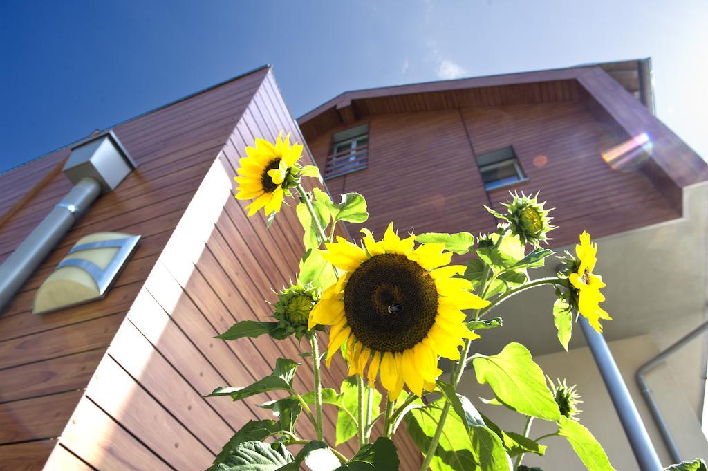 Mittendorf Klimaresidence Scena Exterior foto